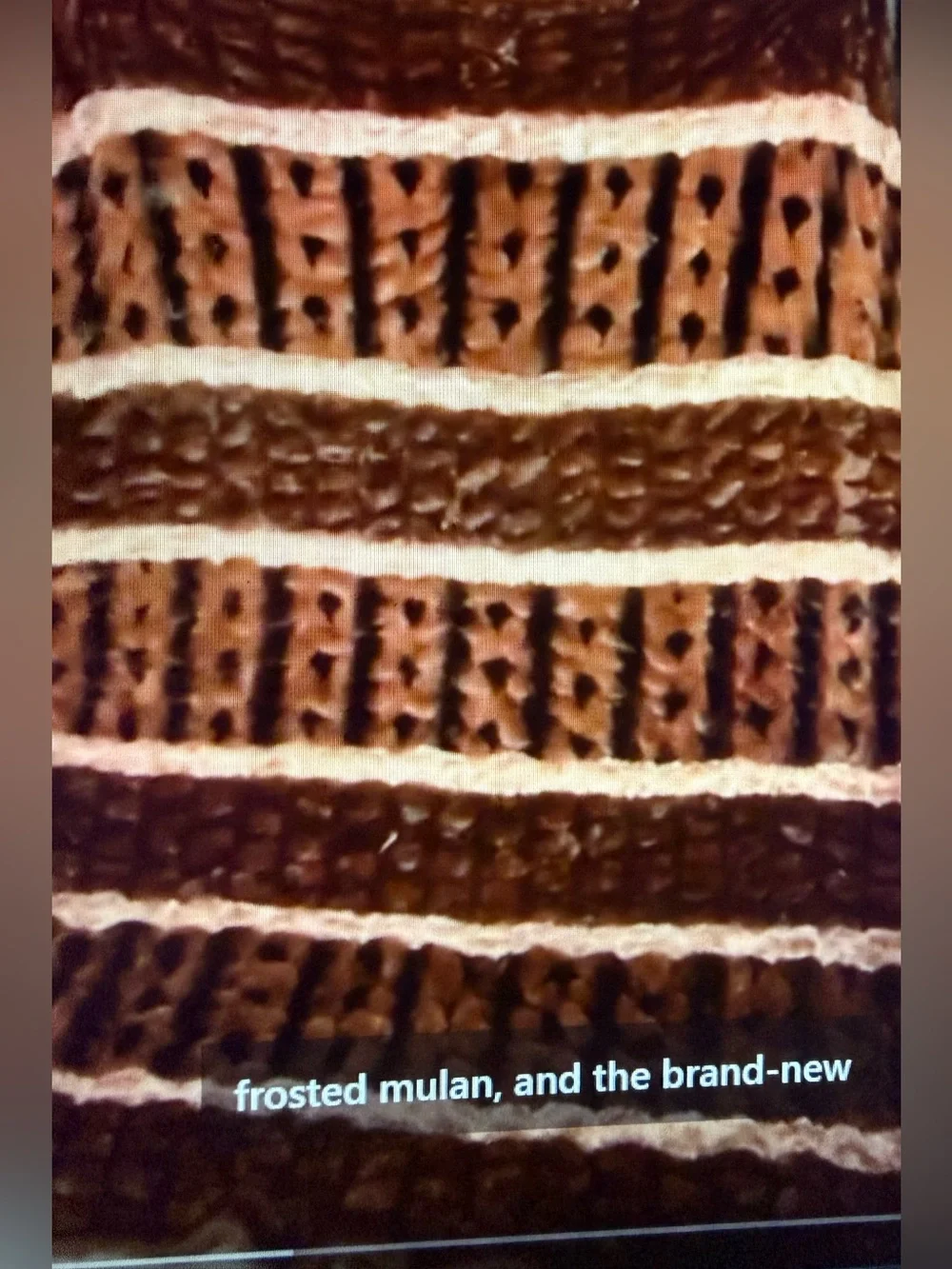 ‼️NWT Sew Sweet XL Milan/Milan Strip Blanket‼️